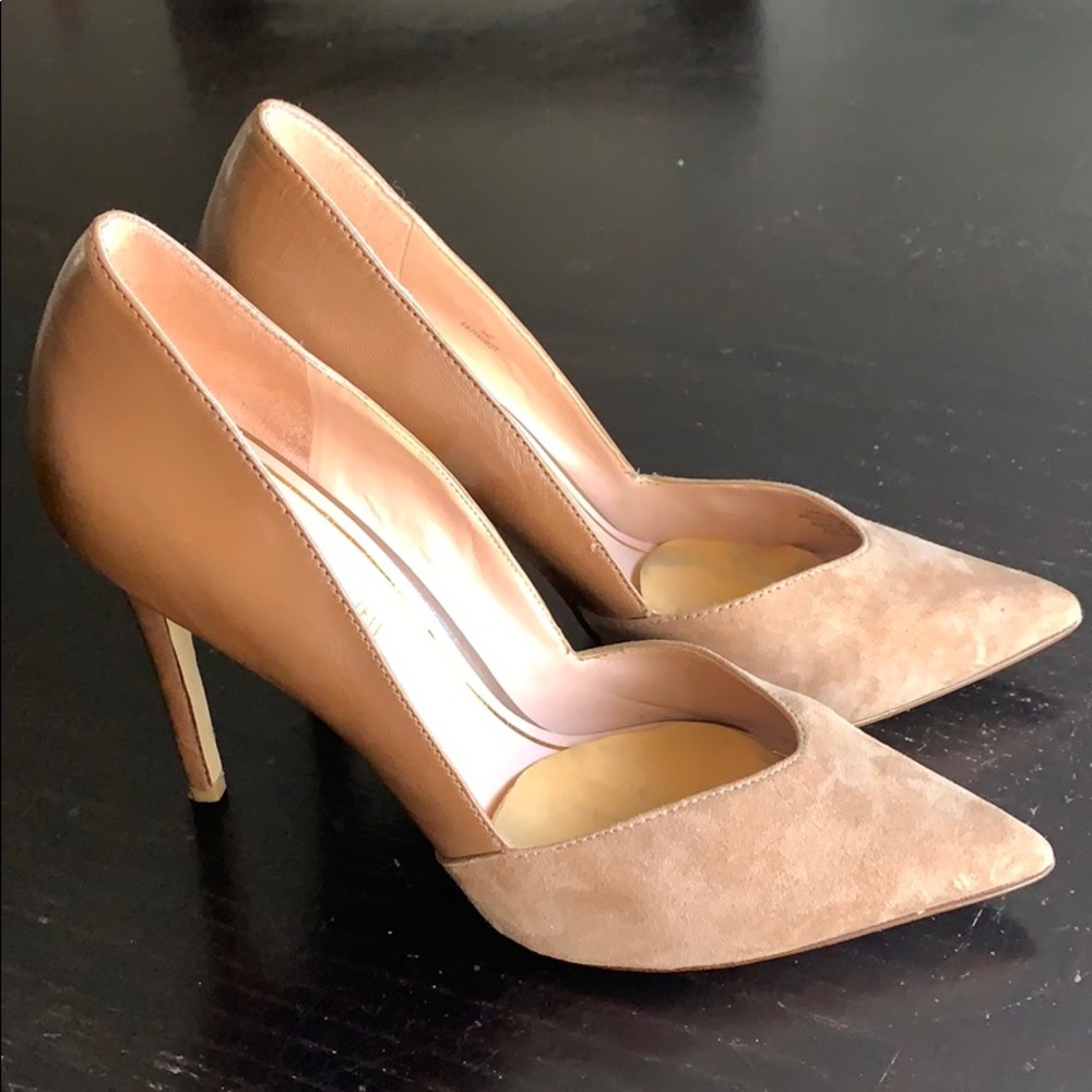Enzo Angiolini Pointed Stiletto High Heels